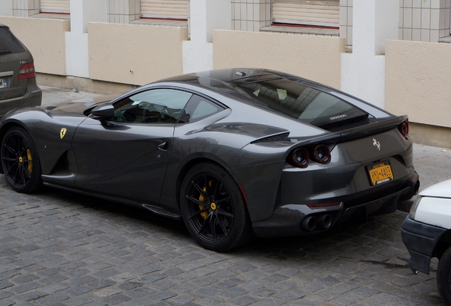 Ferrari 812 Superfast