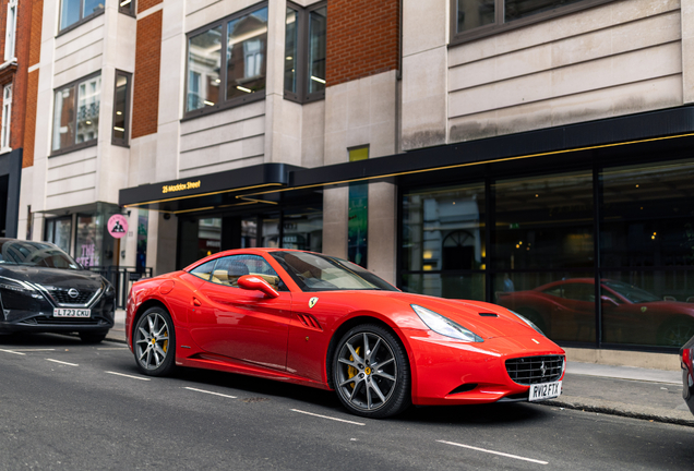Ferrari California