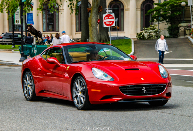 Ferrari California