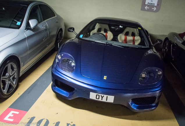 Ferrari Challenge Stradale