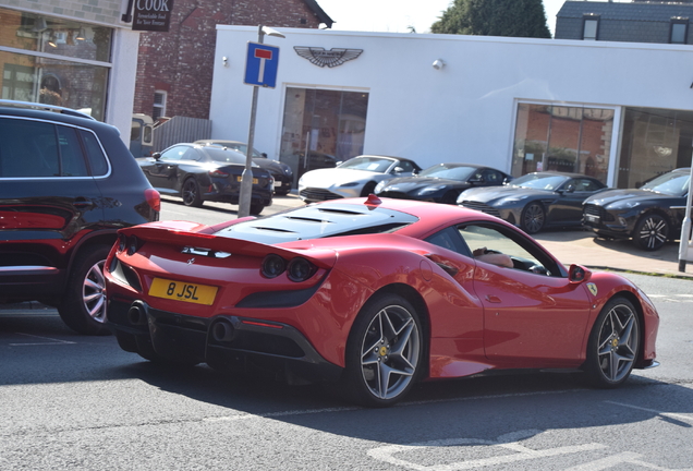 Ferrari F8 Tributo