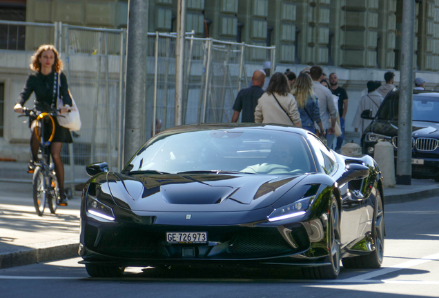 Ferrari F8 Tributo