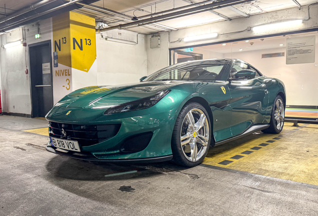 Ferrari Portofino