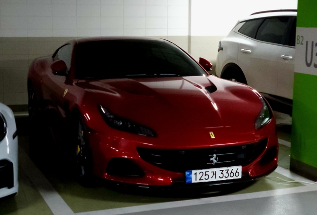 Ferrari Portofino M