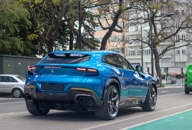 Ferrari Purosangue