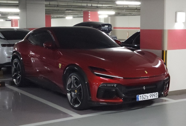 Ferrari Purosangue