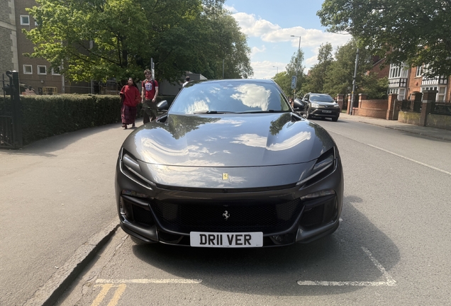 Ferrari Purosangue