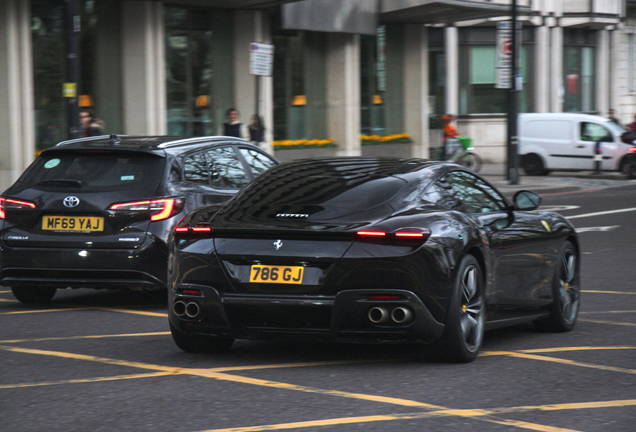 Ferrari Roma