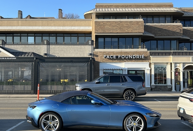 Ferrari Roma Spider