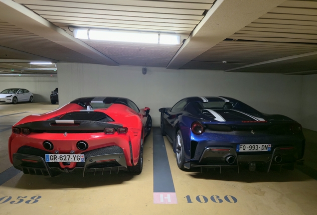 Ferrari SF90 Spider Assetto Fiorano