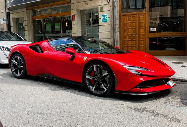 Ferrari SF90 Stradale