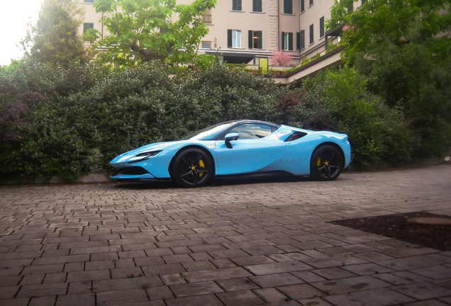 Ferrari SF90 Stradale