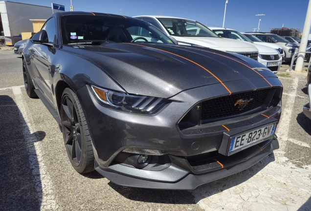 Ford Mustang GT 2015