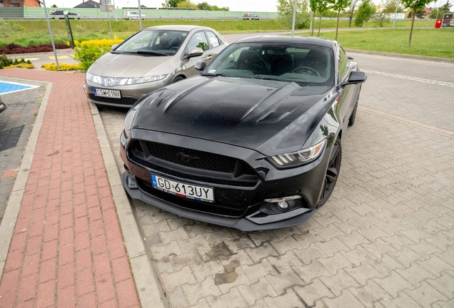 Ford Mustang GT 2015