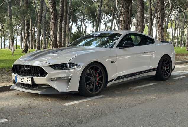 Ford Mustang GT 2018