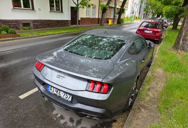 Ford Mustang GT 2024