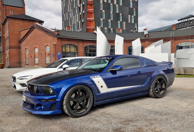 Ford Mustang Roush 427R