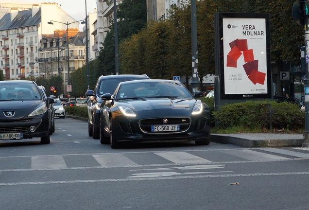 Jaguar F-TYPE S Coupé