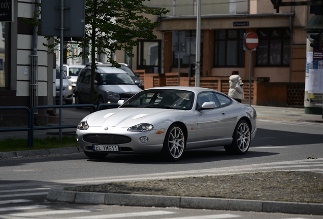 Jaguar XKR
