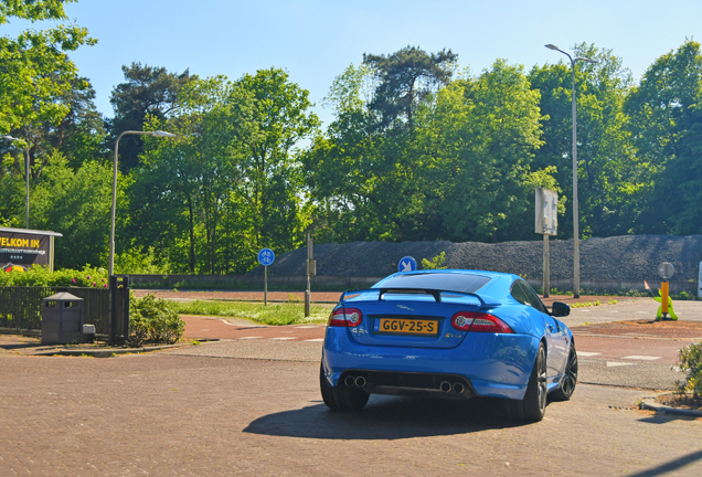 Jaguar XKR-S 2012