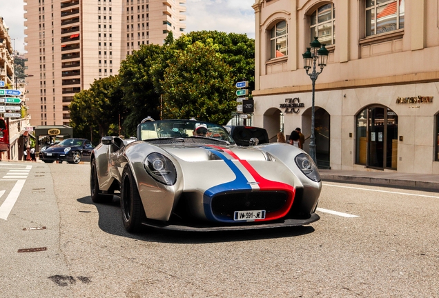 Jannarelly Design-1 Launch Edition