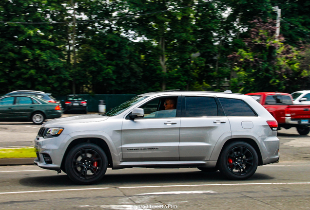Jeep Grand Cherokee SRT 2013