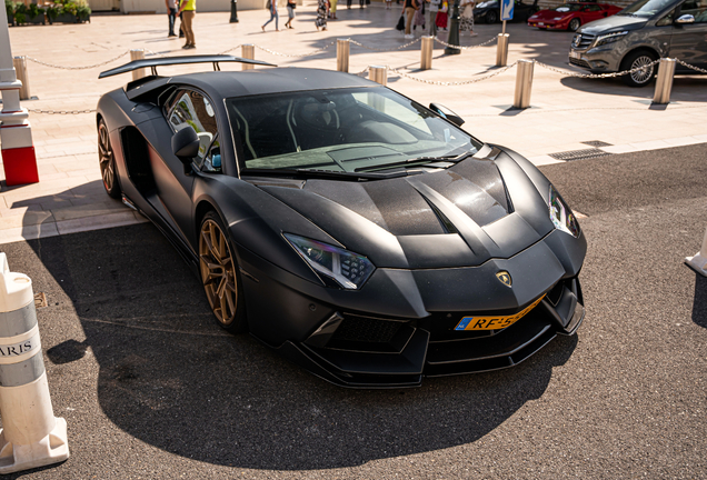 Lamborghini Aventador LP700-4 Vorsteiner V