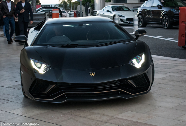 Lamborghini Aventador LP780-4 Ultimae