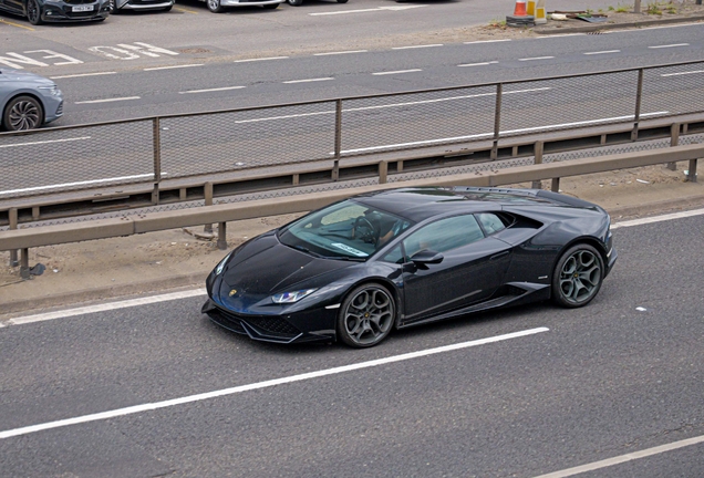 Lamborghini Huracán LP610-4