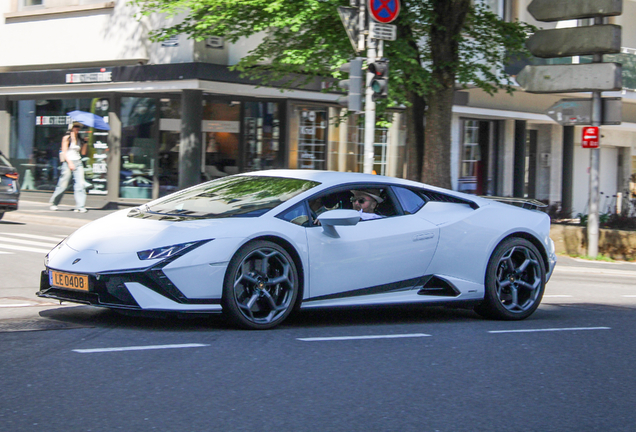 Lamborghini Huracán LP640-2 Tecnica