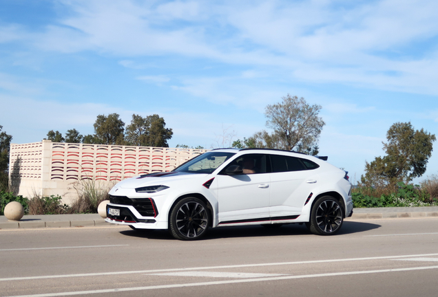 Lamborghini Urus Novitec Torado Esteso