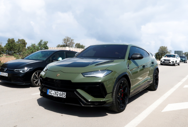 Lamborghini Urus Performante