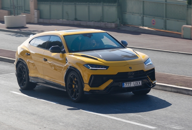 Lamborghini Urus Performante