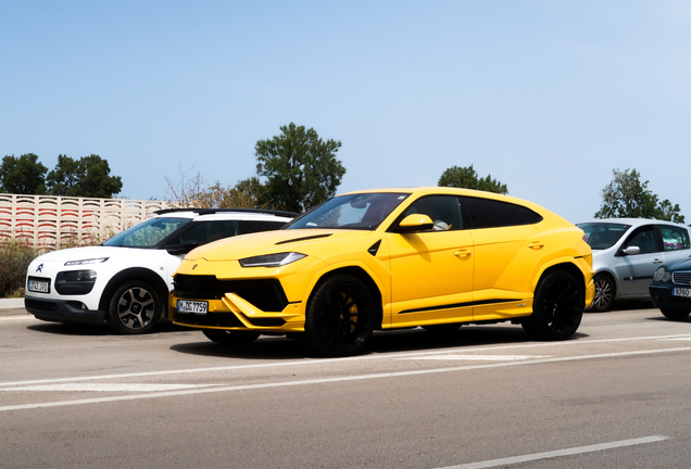 Lamborghini Urus S