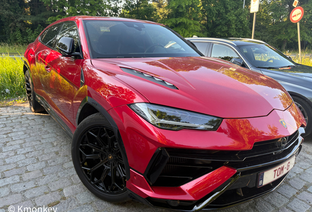 Lamborghini Urus S