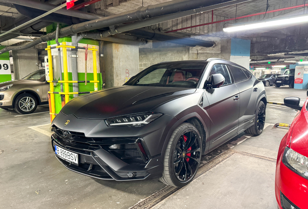 Lamborghini Urus S
