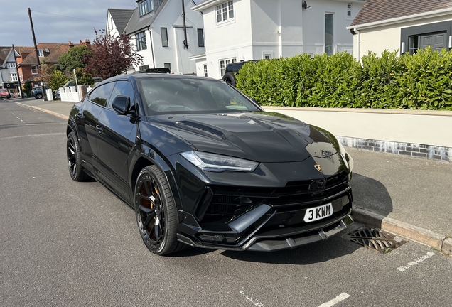 Lamborghini Urus S Urban
