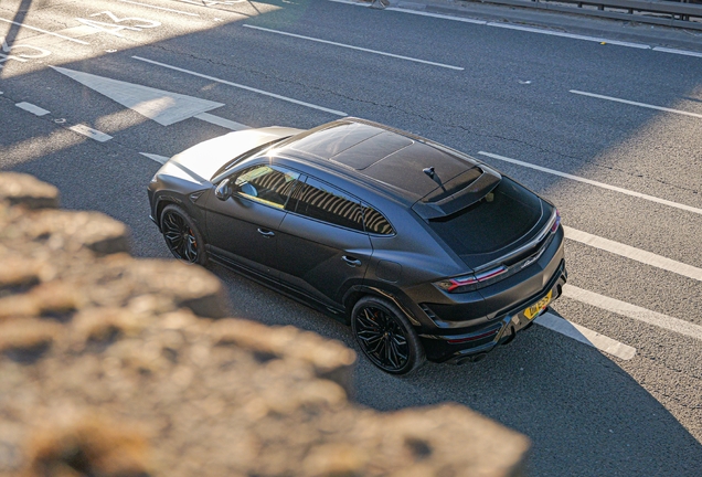 Lamborghini Urus SE