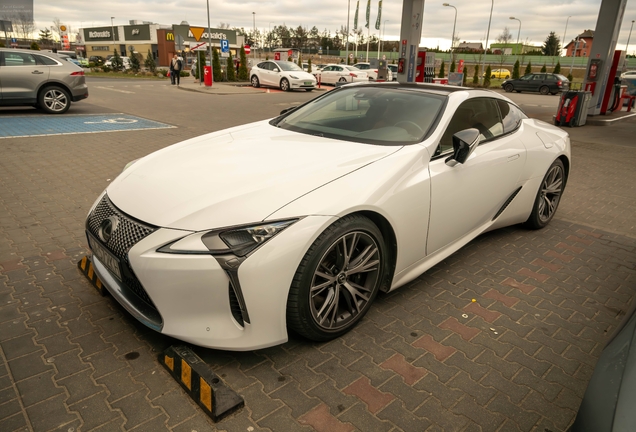 Lexus LC 500
