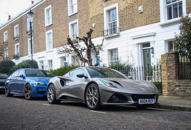 Lotus Emira V6 First Edition