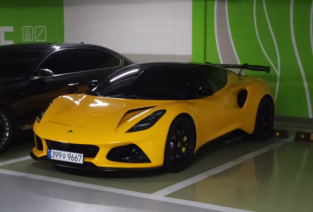 Lotus Emira V6 First Edition