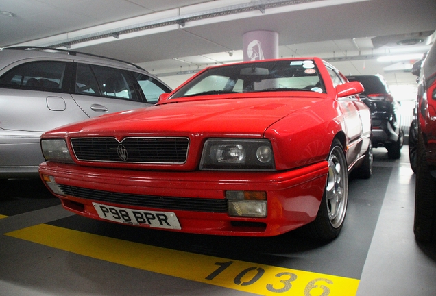 Maserati Cup