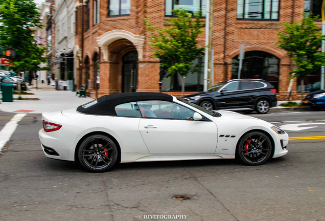 Maserati GranCabrio Sport 2013