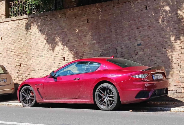 Maserati GranTurismo MC 2018