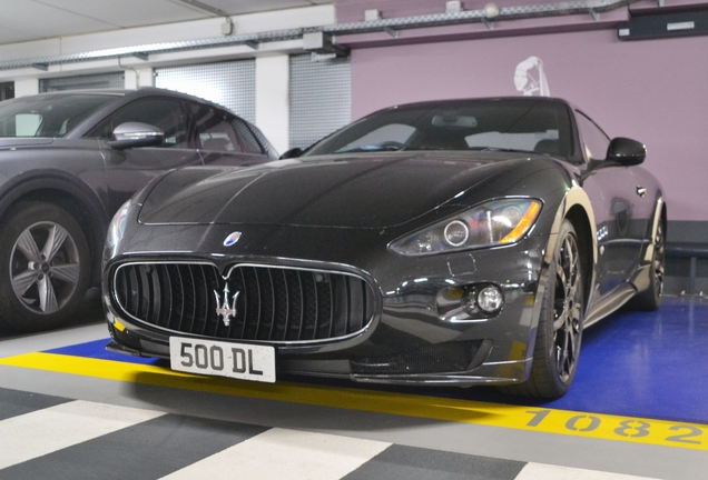 Maserati GranTurismo S