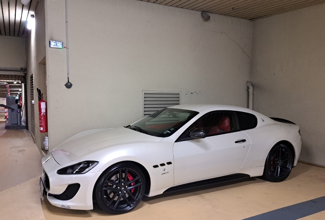 Maserati GranTurismo Sport