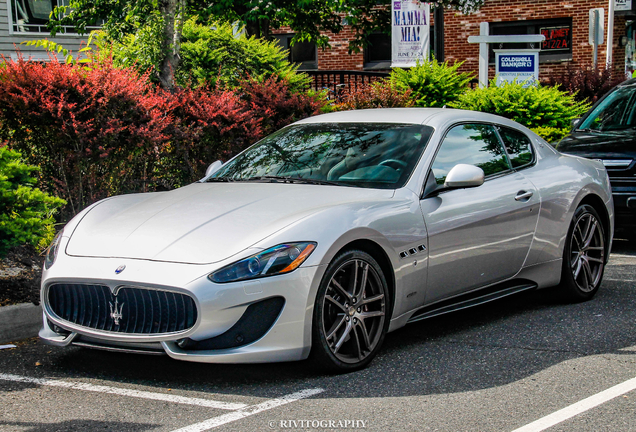 Maserati GranTurismo Sport