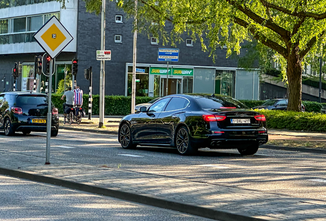 Maserati Quattroporte S GranSport 2018