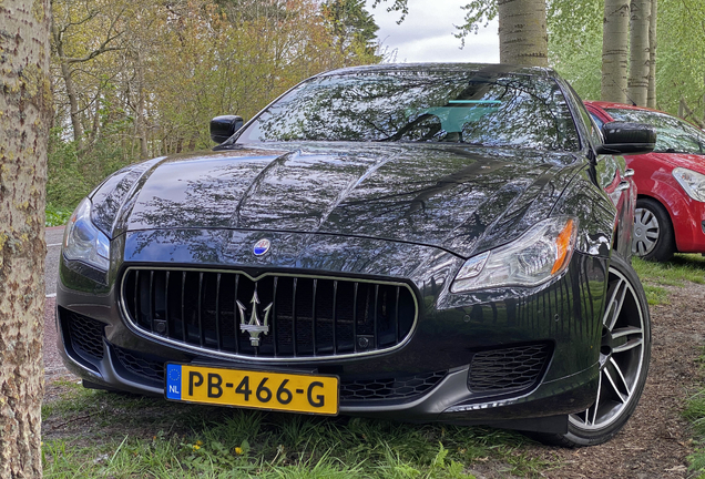 Maserati Quattroporte S Q4 2013