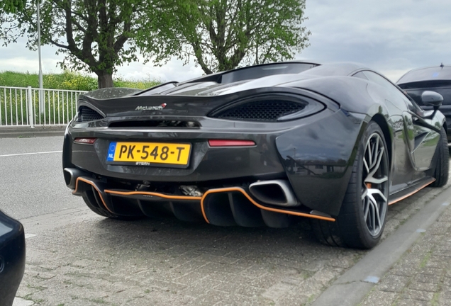 McLaren 570S